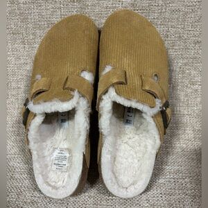 Boston Teddy Shearling